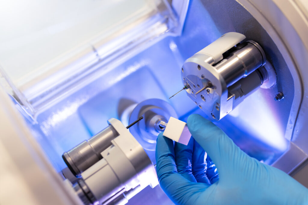 保険でできる白い被せ物はあるの？