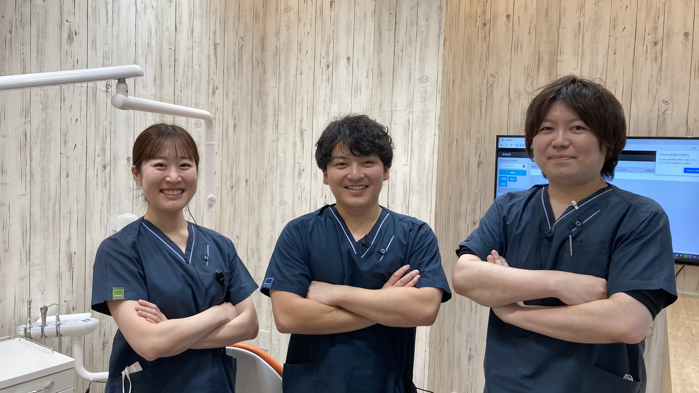 有明ガーデン歯科クリニック　歯医者　歯や口のことでお困りなら、まずは一般歯科へ。幅広い症状に対応いたします