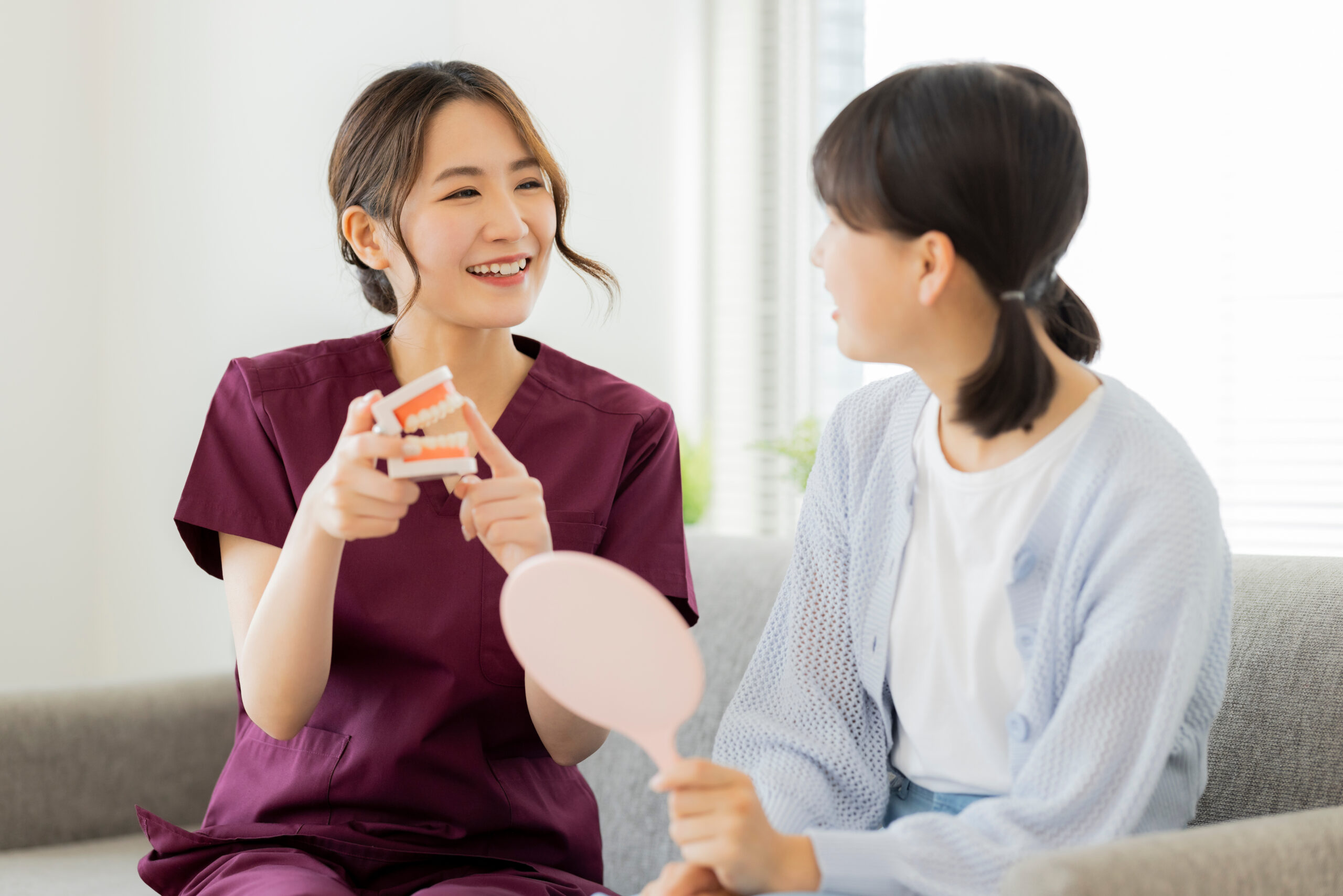有明　歯医者　再発リスクを最小限に