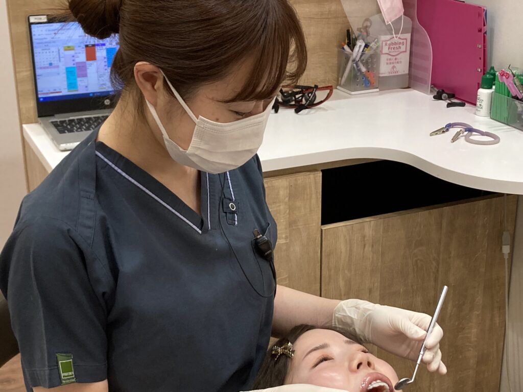 虫歯治療は何回通えばいいの？