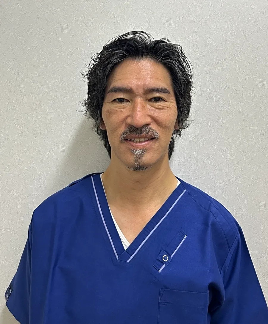 江東区有明の歯医者、有明ガーデン歯科クリニック　理事長 山田 健太郎（歯科医師／インプラント専門医）